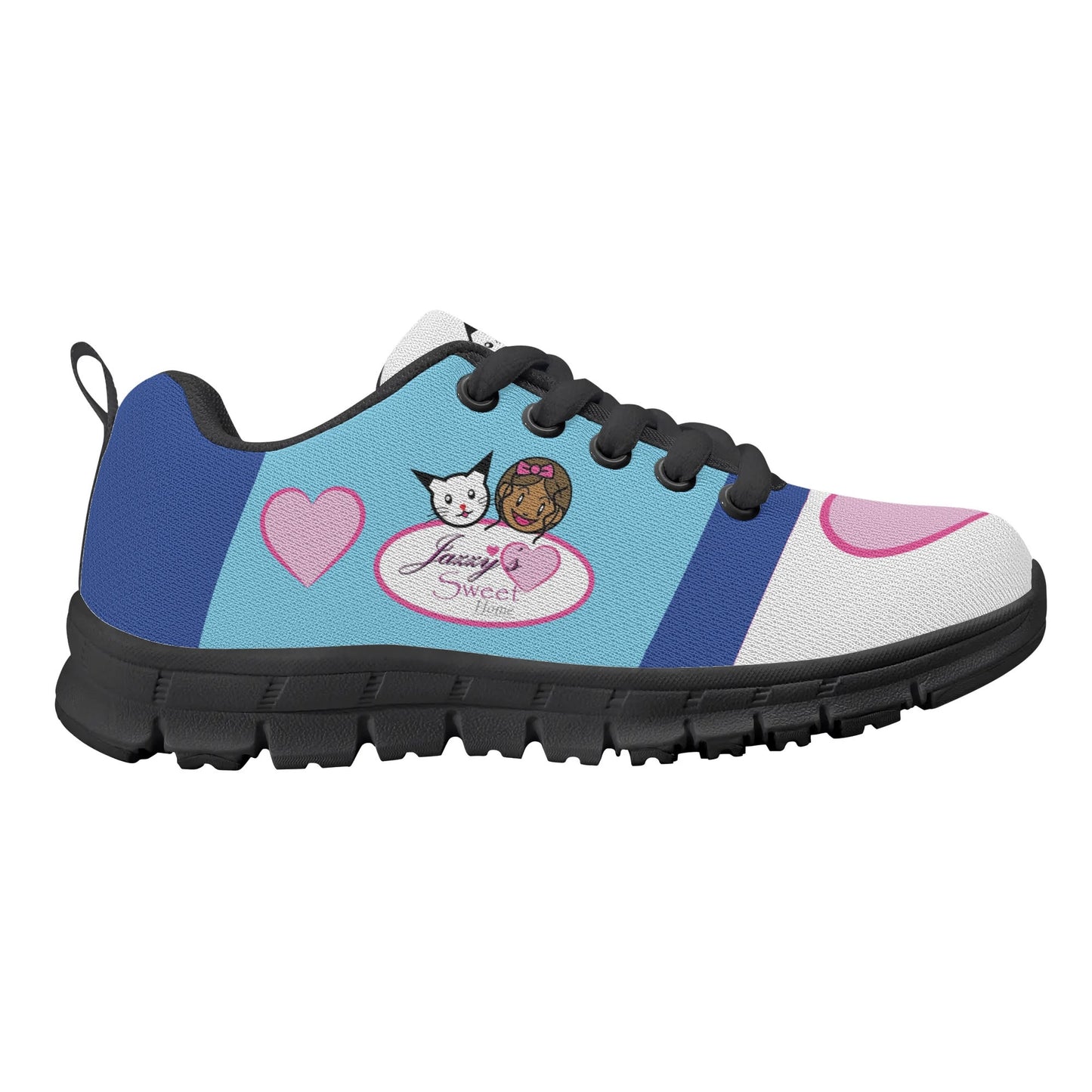 JSH Jeva Running Shoes (Blue)