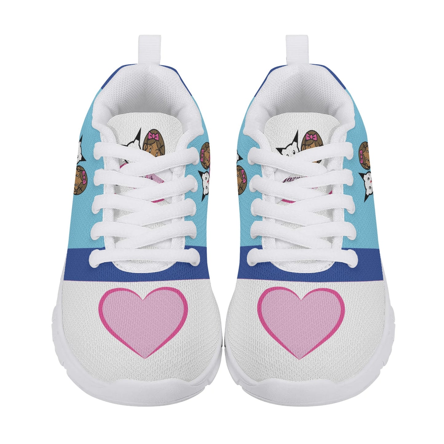 JSH Jeva Running Shoes (Blue)