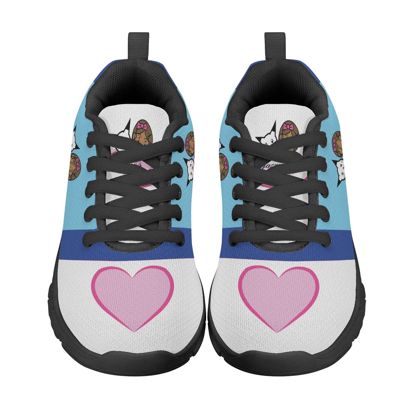 JSH Jeva Running Shoes (Blue)