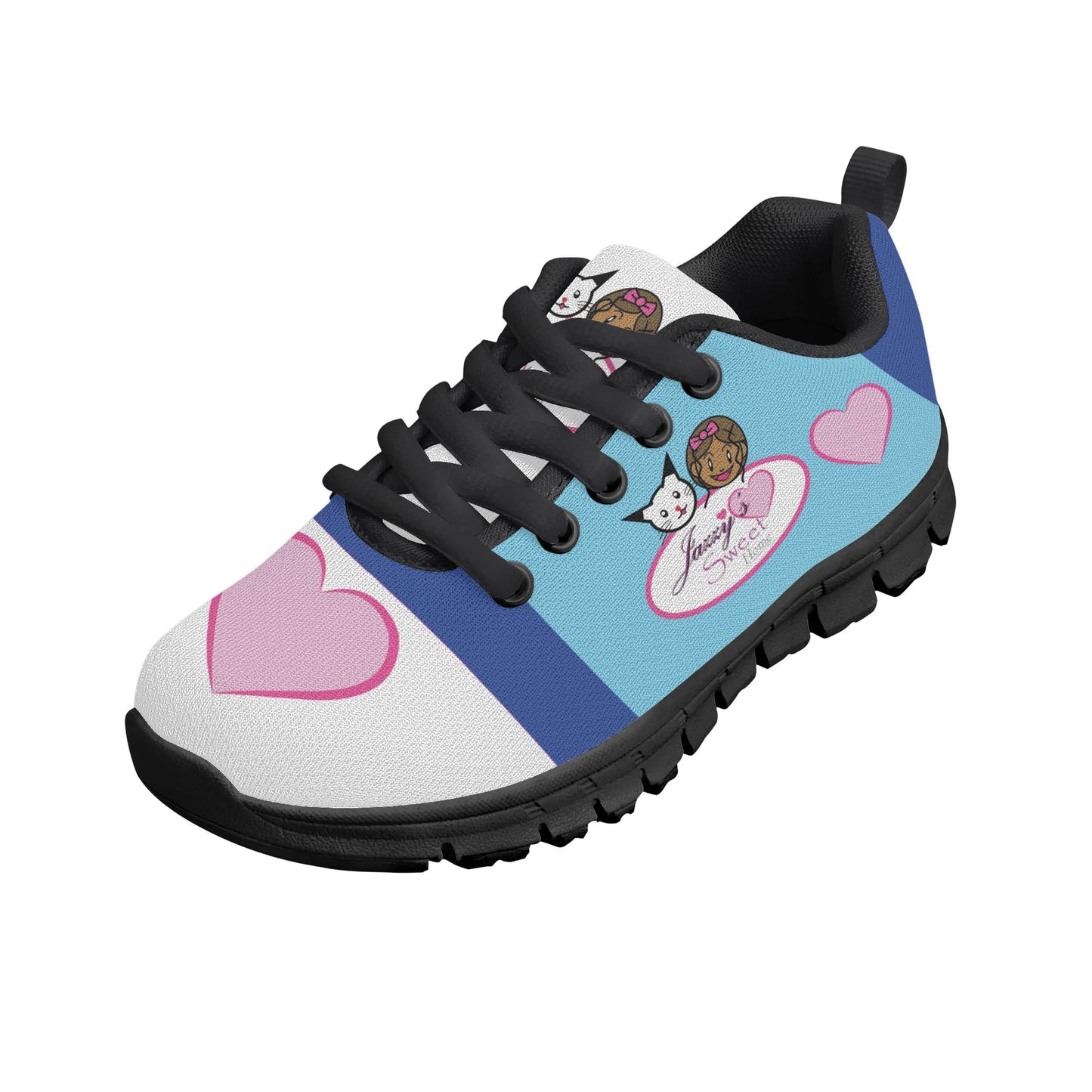 JSH Jeva Running Shoes (Blue)