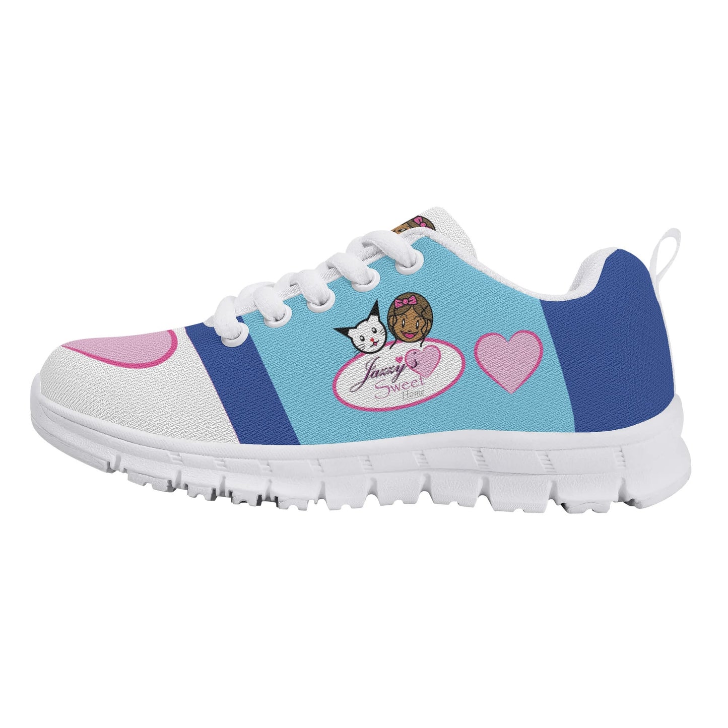 JSH Jeva Running Shoes (Blue)