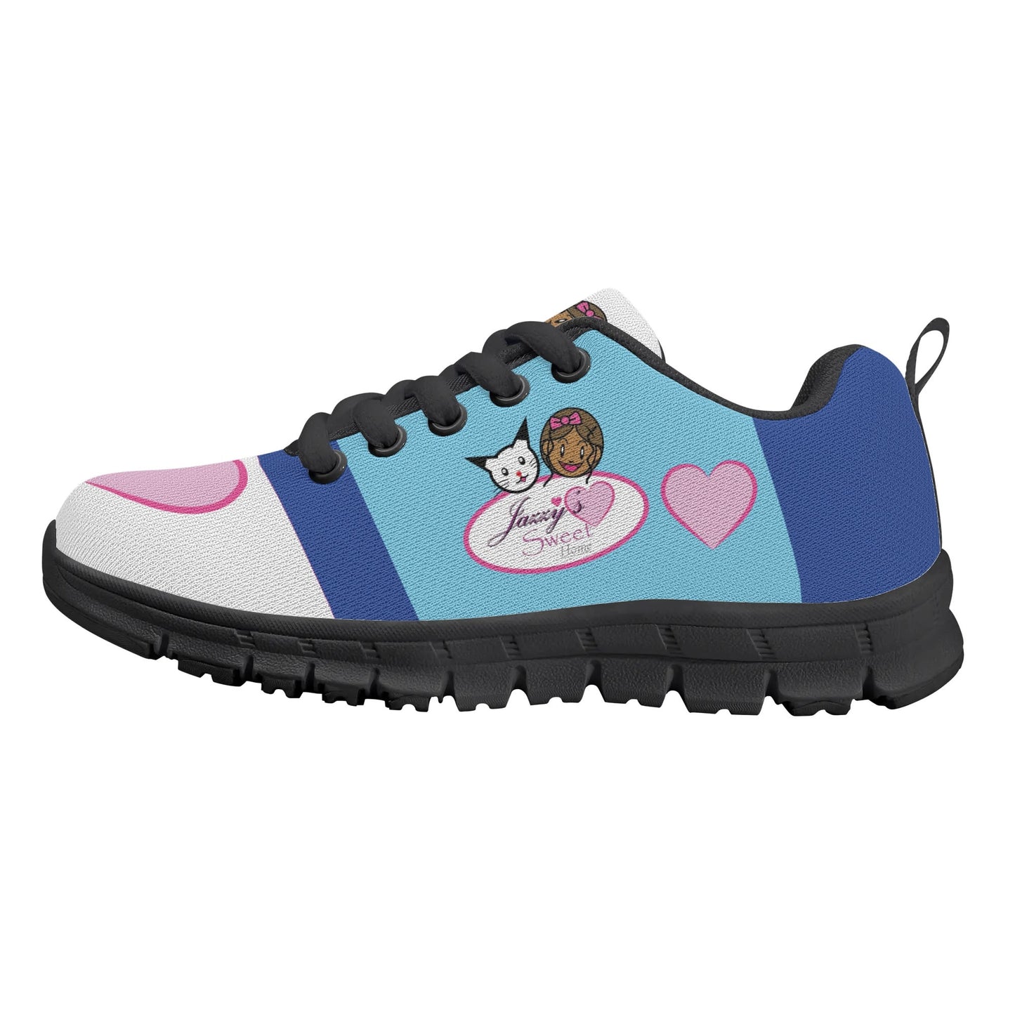 JSH Jeva Running Shoes (Blue)