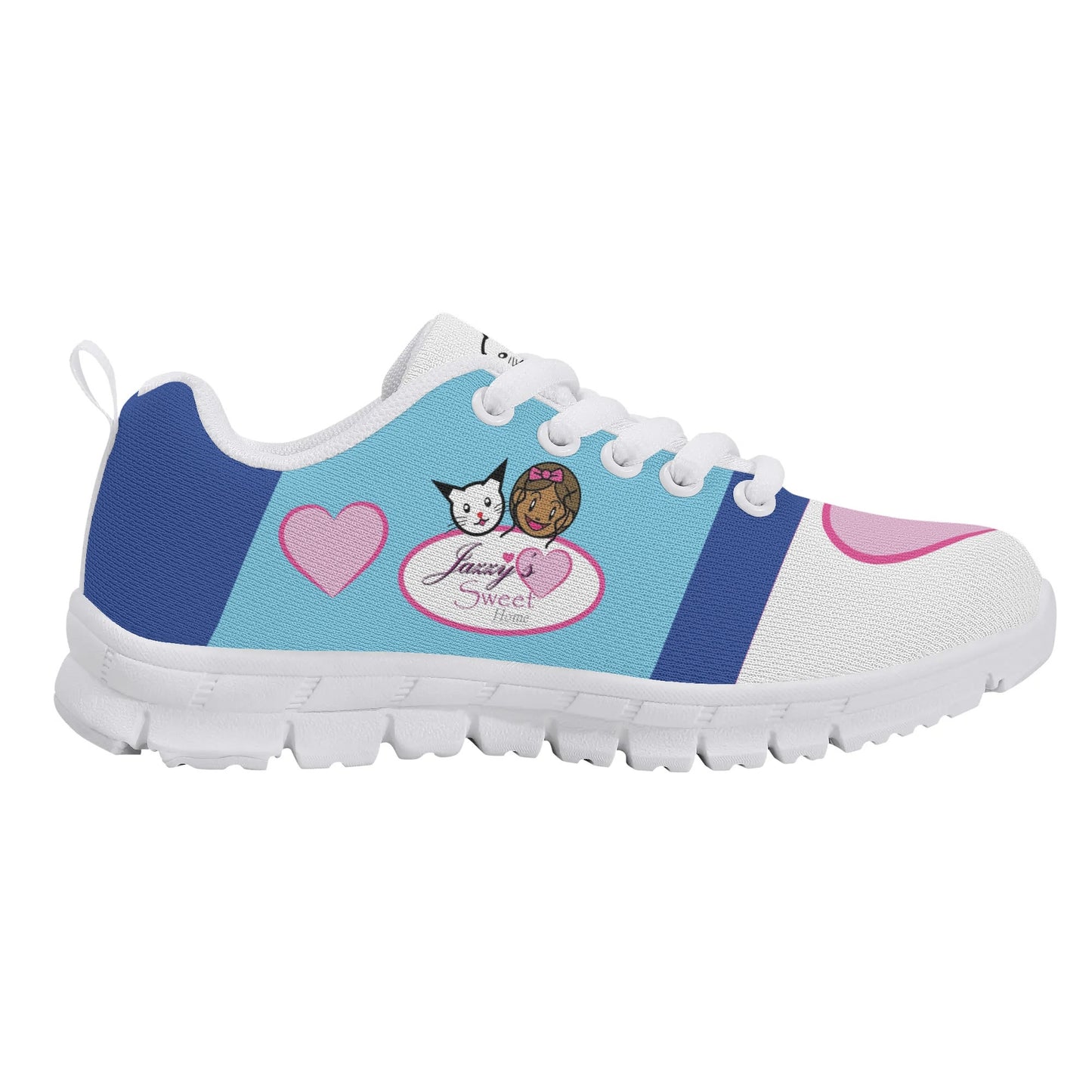 JSH Jeva Running Shoes (Blue)