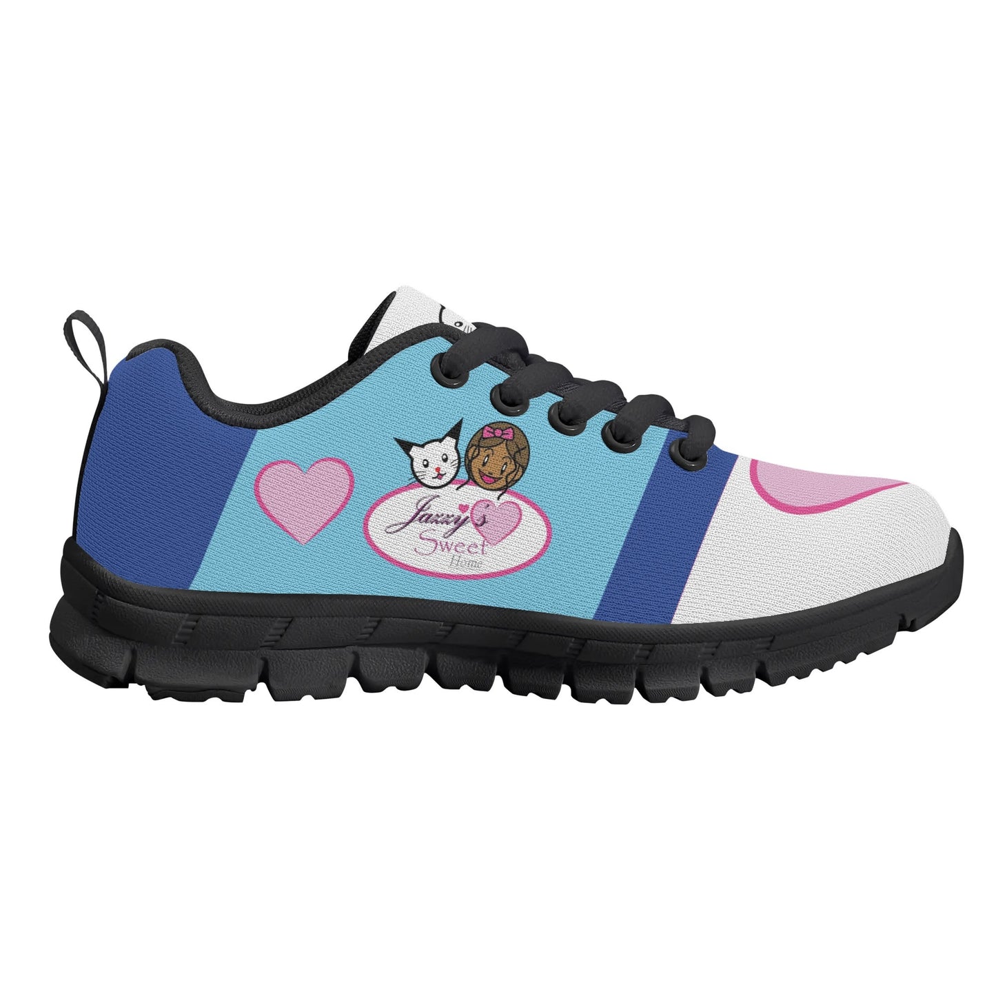 JSH Jeva Running Shoes (Blue)
