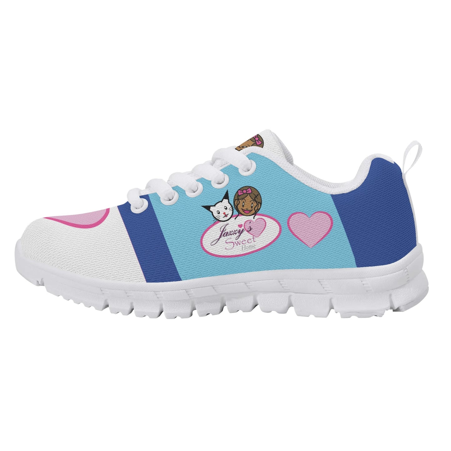 JSH Jeva Running Shoes (Blue)