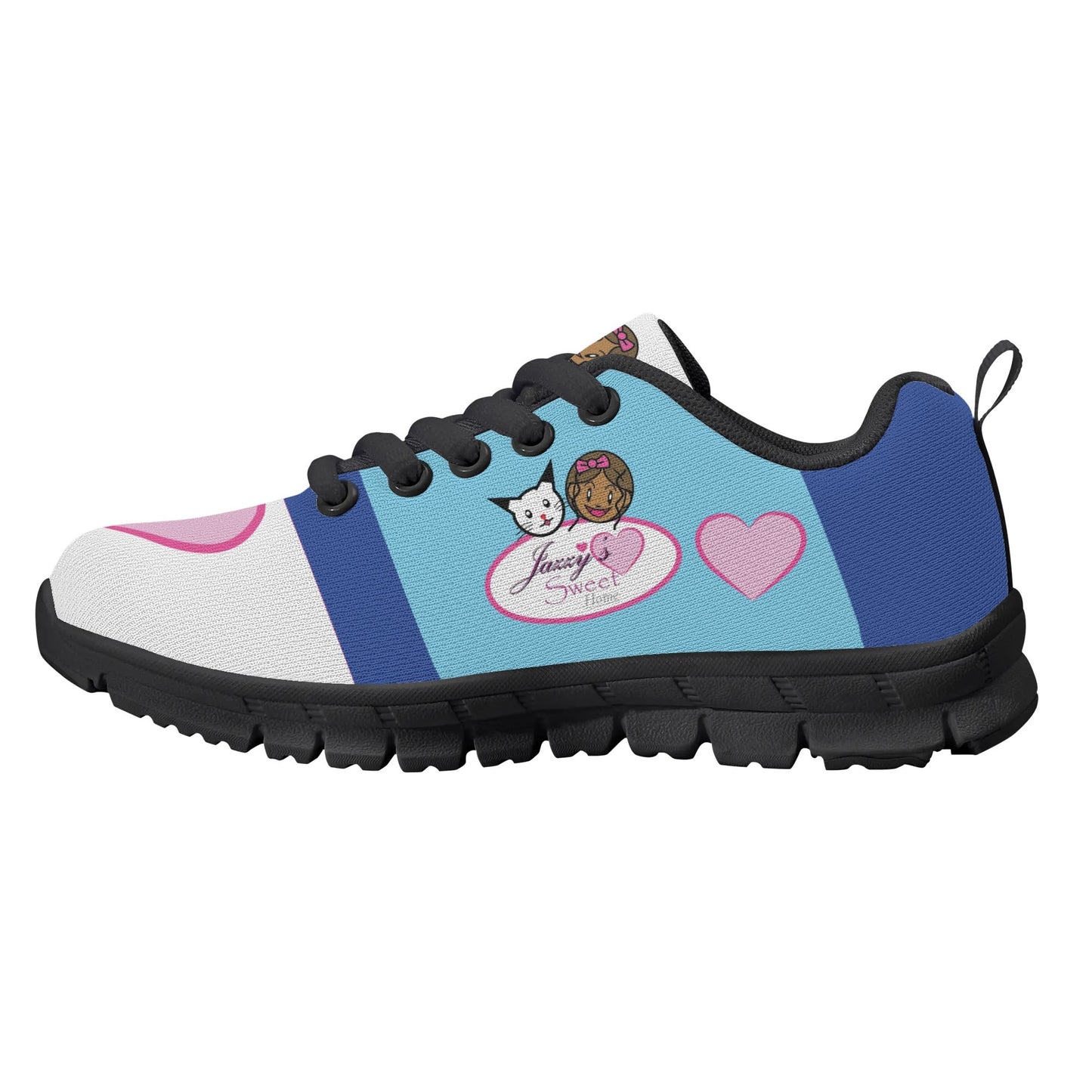 JSH Jeva Running Shoes (Blue)