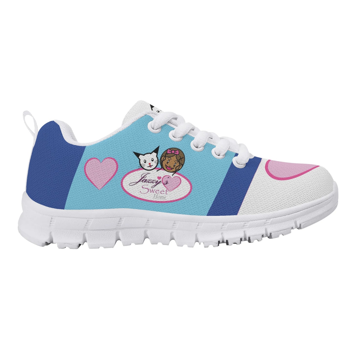 JSH Jeva Running Shoes (Blue)
