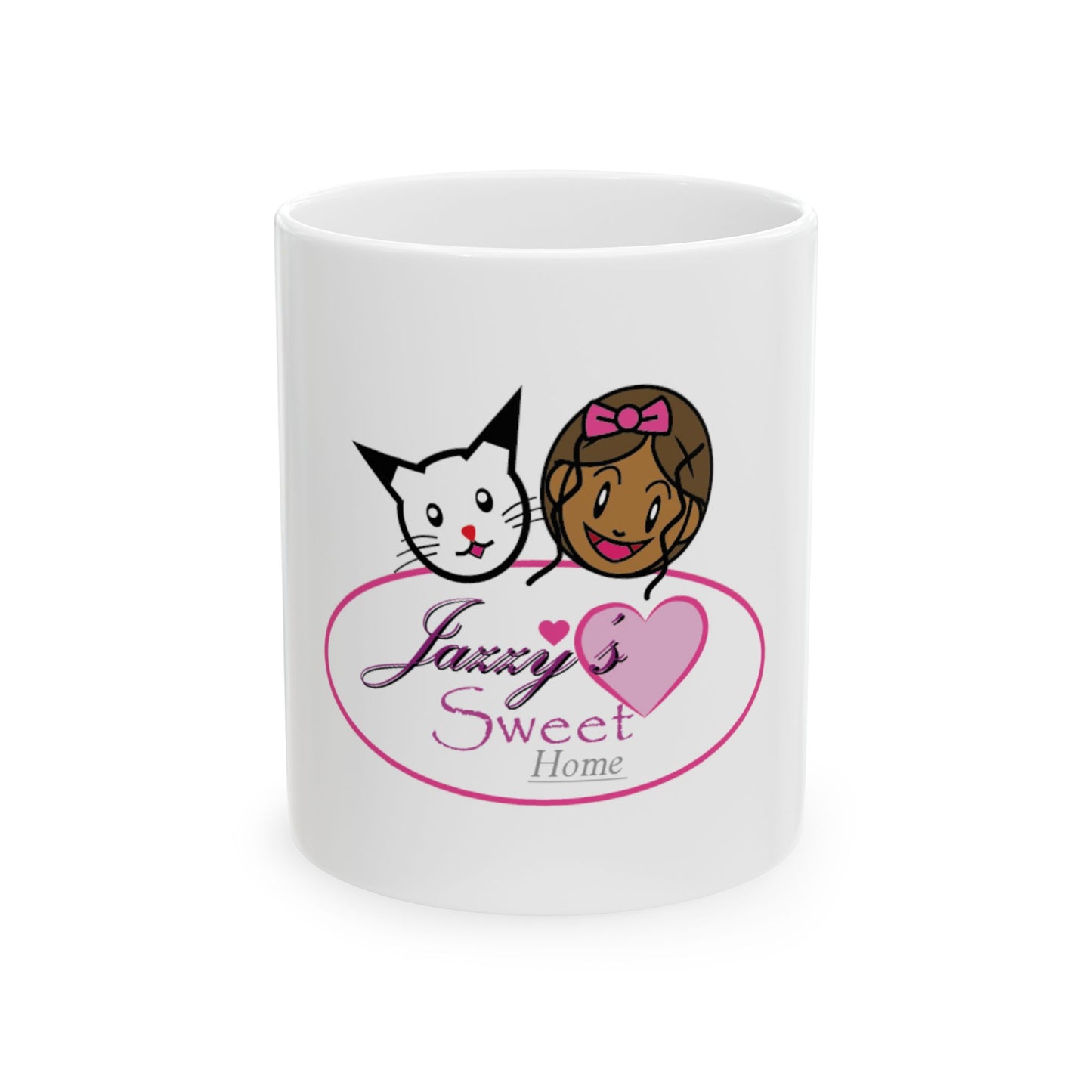 Jazzy's Sweet Home Mug