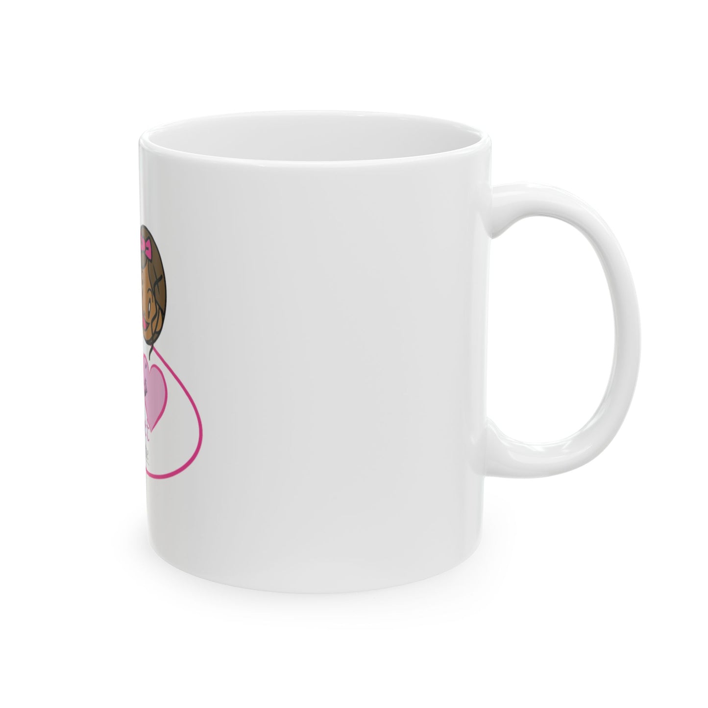 Jazzy's Sweet Home Mug