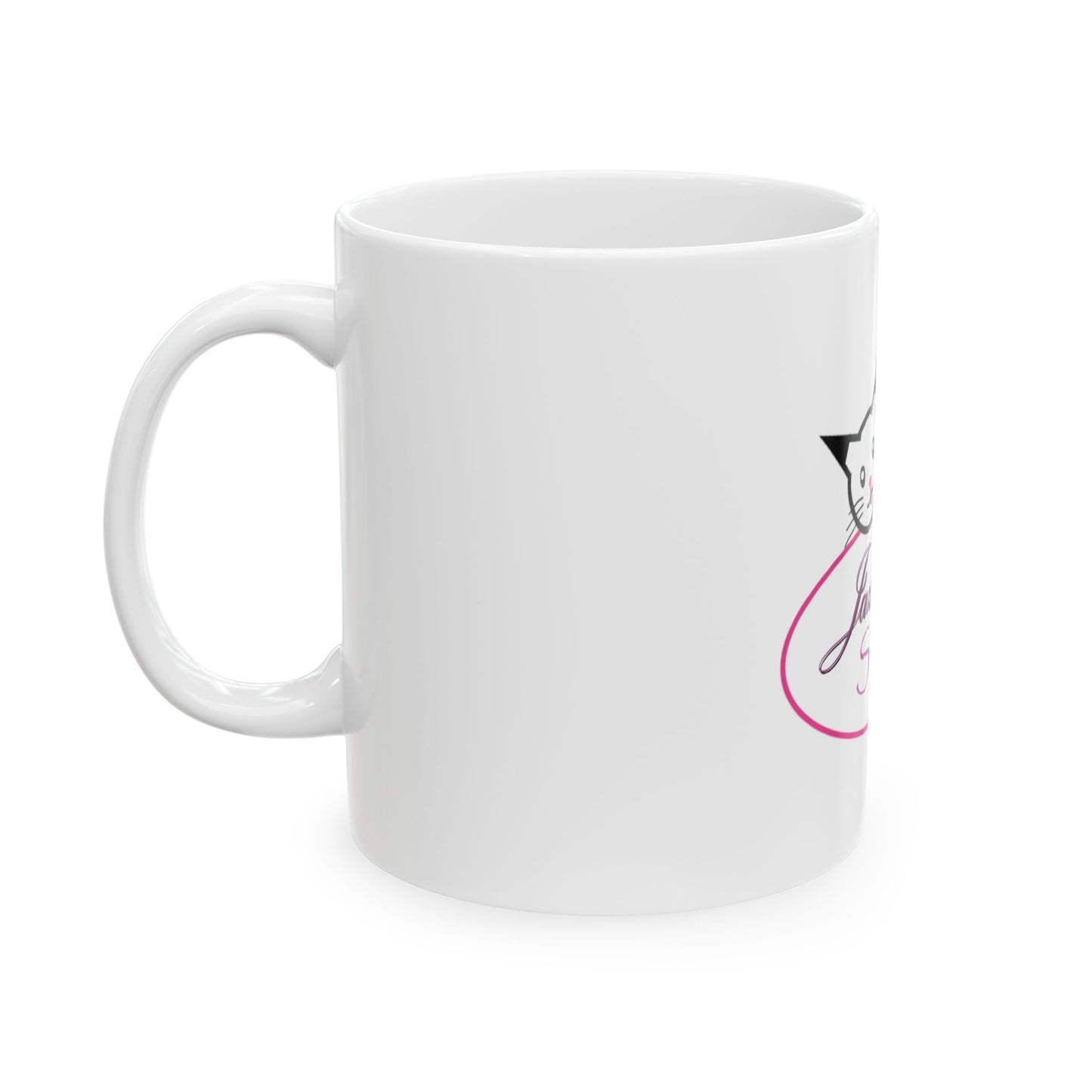 Jazzy's Sweet Home Mug